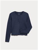 Kids Pyjama Top (6-16 Yrs)