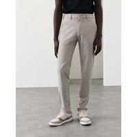 Autograph Slim Fit Trousers Grey