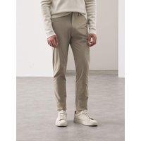 Autograph Slim Fit Trousers Onyx