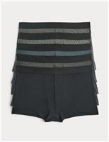 5pk Supima Cotton Modal Floral Hipsters