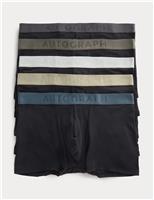 5 Pack Supima Cotton Modal Hipsters