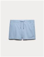 Autograph Quick Dry Swim Shorts Khaki