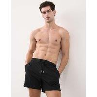 Autograph Quick Dry Swim Shorts Black