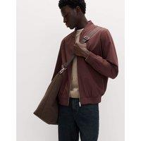 M&S Bomber Jacket with Stormwear Sable