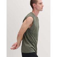 Goodmove Seam Free Tank Top Dark Khaki