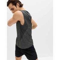 Goodmove Seam Free Tank Top Black