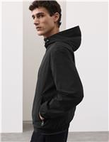 Performance Hooded Jacket with Stormwear