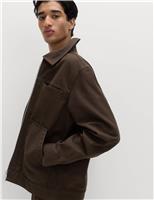 Canvas Harrington Jacket