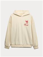 Cotton Rich Bambi Hoodie (6-16 Yrs)