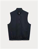 Lightweht Performance Jersey Lined Gilet