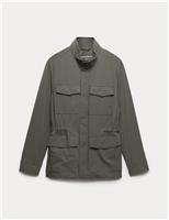 Autograph Performance Utility Jacket with Stormwear Black
