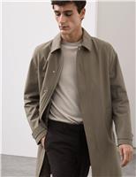 Autograph Performance Tech Mac with Wool Neutral