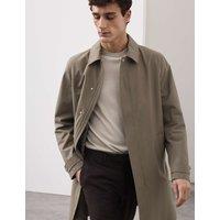 Autograph Performance Tech Mac with Wool Neutral