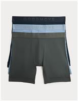 3 Pack Secret Support Longer Length Trunks