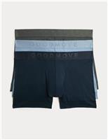 3 Pack Secret Support Trunks