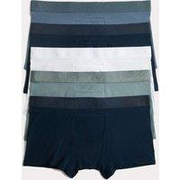 Autograph 5 Pack 360 Flex Horizontal Fly Trunks Blue Mix