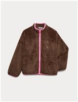 Borg Jacket (6-16 Yrs)