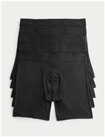 5 Pack Horizontal Keyhole Longer Length Trunks