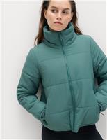 Stormwear Quilted Puffer Jacket
