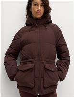 Stormwear Quilted Hooded Puffer Jacket