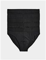 5pk Supima Cotton Modal Mid Briefs