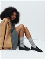 2pk Freshfeet Supersoft Knee High Socks