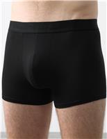 3 Pack Supima Cotton Modal Secret Support Trunks