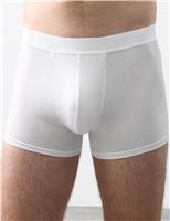 3 Pack Supima Cotton Modal Secret Support Trunks