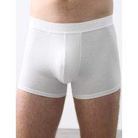Autograph 3 Pack Supersoft Secret Support Trunks White