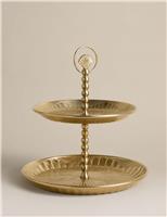 2 Tier Cake Stand
