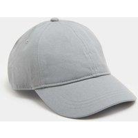M&S Pure Cotton Baseball Cap Light Grey