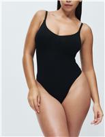 Body Sculpt Firm Control Seamless Thong Body