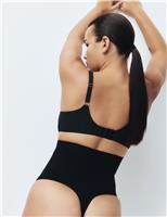 Body Sculpt Firm Control Seamless High Rise Thong