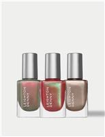 Multidimensional Collection Nail Polish Gift Set 3 x 13.5ml - Saving 40%
