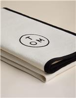 Pure Cotton Black Trim Chef s Cloth