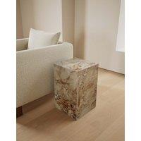 M&S Blithe Side Table Natural Mix