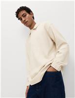 Cotton Rich Rugby Shirt