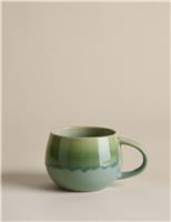 Reactive Glaze Hug Mug