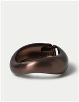 Metal Hinged Bangle Wristwear