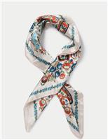 Floral Scarf