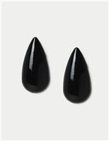 Tear Drop Statement Earrings
