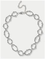 Chunky Link Chain Necklace