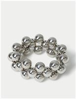 Sphere Cluster Stretch Bracelet