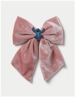 Lilo and Stitch Velvet Bow