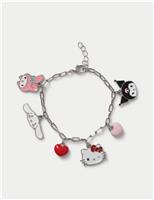 Hello Kitty and Friends Charm Bracelet