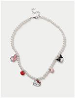 Hello Kitty and Friends Charm Necklace