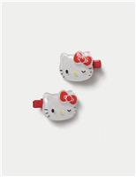 Hello Kitty Clips