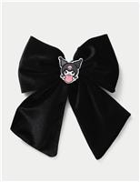 Hello Kitty and Friends Kuromi Hair Bow