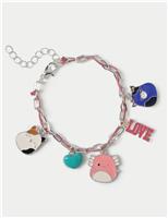Squishmallows Charm Bracelet