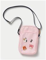 Squishmallows Patch Cross Body Bag